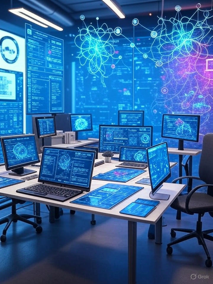 AI & Data Solutions
